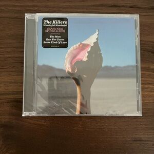 NWT The Killers album